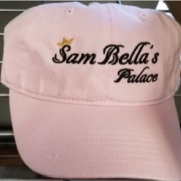 Brand Ball Caps www.sambellaspalace.com - Picture 2 of 2